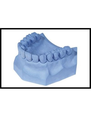 RUTHINIUM - YESO TIPO III 20K AMARILLO PARA MODELOS