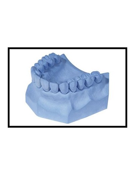 RUTHINIUM - YESO TIPO III 20K ROSA PARA MODELOS