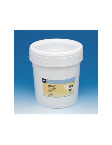 PROTECHNO - ESCAYOLA MALAKIT TIPO IV 18 KG. VERDE