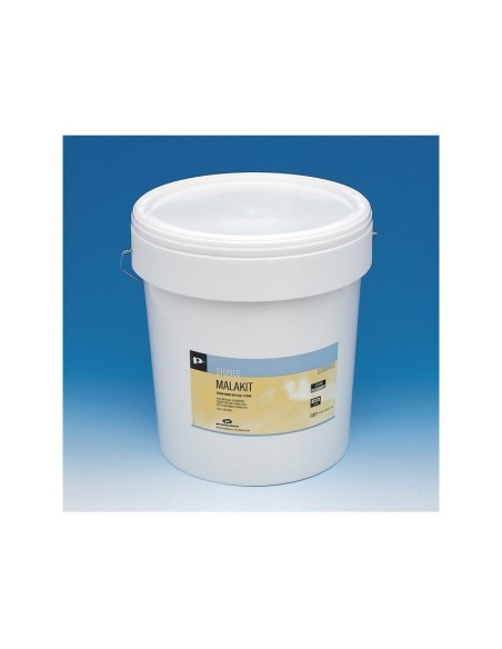 PROTECHNO - ESCAYOLA MALAKIT TIPO IV 18 KG. VERDE