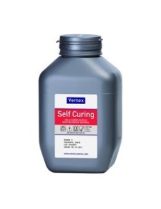 RESINA SELF CURING X 1000 GR.