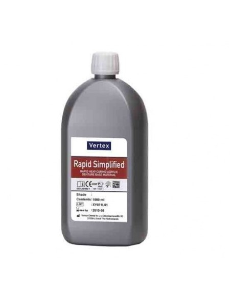 LIQUIDO RAPID SIMPLIFIED X 1000 ML.