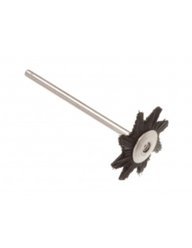 CEPILLO HATHO MONT. PELO NEGRO MOD. GEZA 121 22 HP.