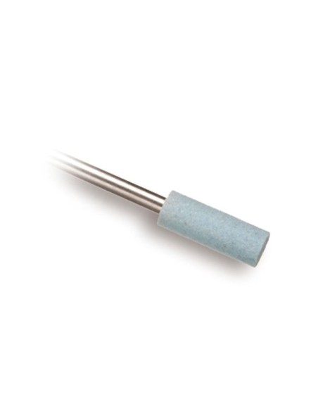 ABRASIVOS PARA ZIRCONIO HATHO "DIA STONE" PM AZUL BX1 FIG. 372-4HP MED.