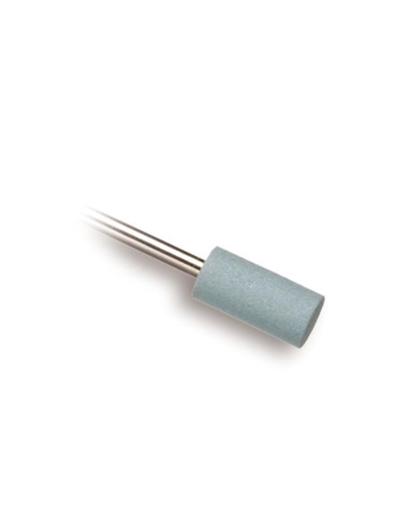 ABRASIVOS PARA ZIRCONIO HATHO "DIA STONE" PM AZUL BX1 FIG.372-6HP FINO.