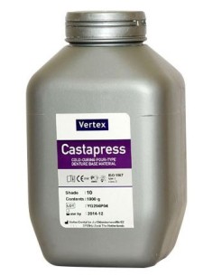 RESINA CASTAPRES 1000 GR.