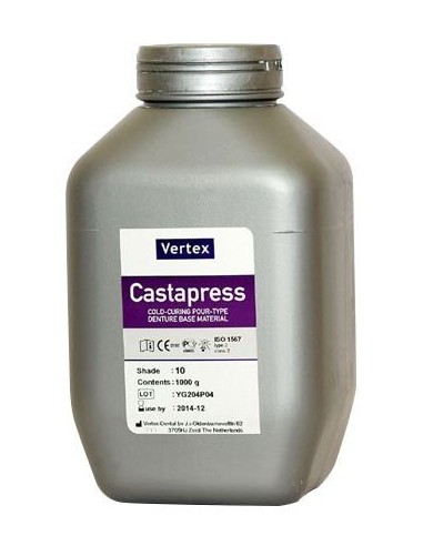 RESINA CASTAPRES 1000 GR.