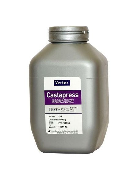 RESINA CASTAPRES 1000 GR.