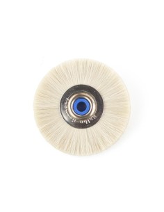 HATHO - CEPILLO CIRCULAR EN PELO DE CABRA MOD. 100 48 DE HATHO