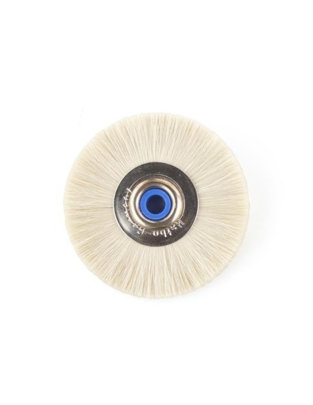 HATHO - CEPILLO CIRCULAR EN PELO DE CABRA MOD. 100 48 DE HATHO