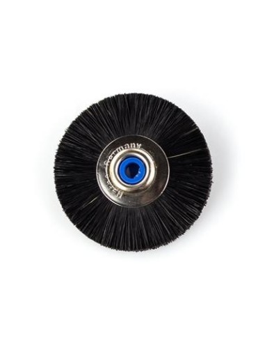 HATHO - CEPILLO HATHO 48 MM. PELO NEGRO CHUNGKING MOD.121