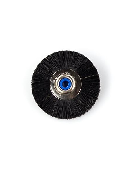 HATHO - CEPILLO HATHO 48 MM. PELO NEGRO CHUNGKING MOD.121