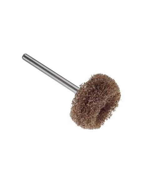HATHO - DISCO HATHO MONTADO SCOTCH-BRITE DURO 250 25 HP