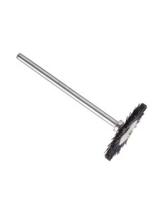 HATHO - CEPILLO HATHO MONT.PELO NEGRO 22 MM.MOD. 121 22 HP