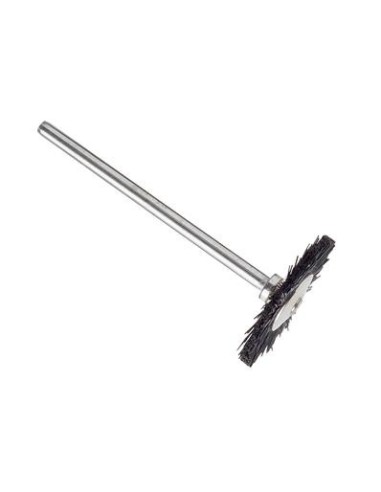 HATHO - CEPILLO HATHO MONT.PELO NEGRO 22 MM.MOD. 121 22 HP