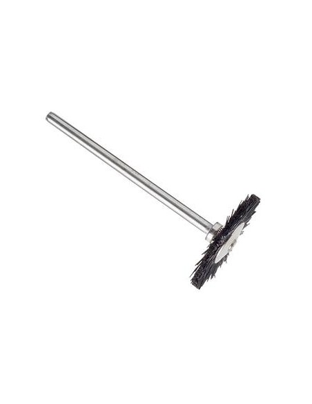 HATHO - CEPILLO HATHO MONT.PELO NEGRO 22 MM.MOD. 121 22 HP