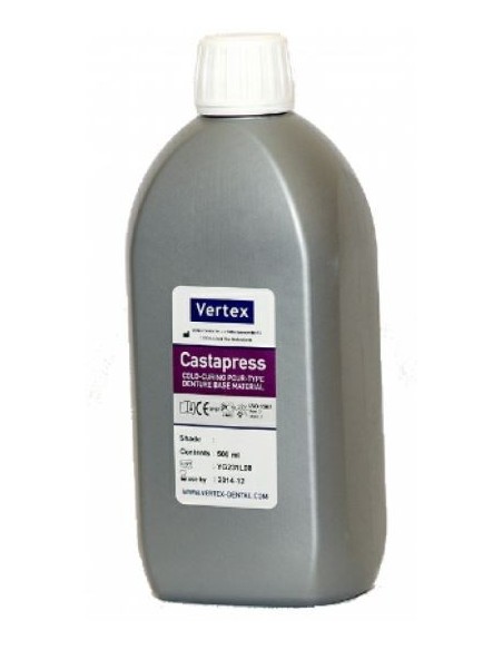 LIQUIDO RESINA CASTAPRES C 1000 ML.
