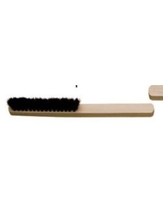 CEPILLO MANGO DE MADERA NEGRO 4 HILERAS OSBORN