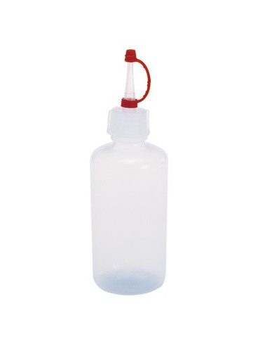 FRASCO PARA DOSIFICAR POLVO Y LIQUIDO