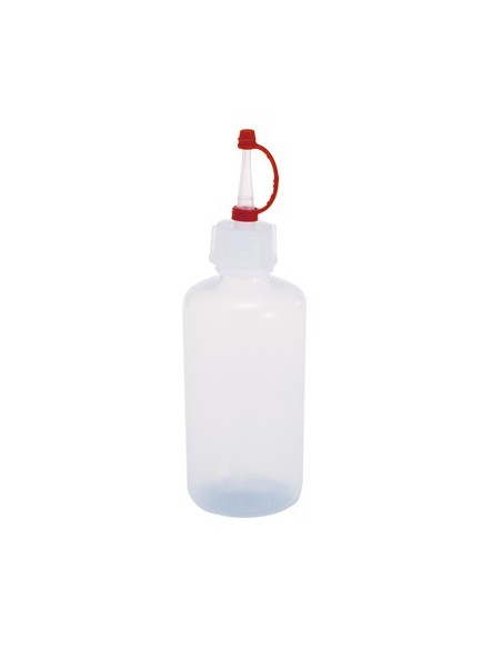 FRASCO PARA DOSIFICAR POLVO Y LIQUIDO