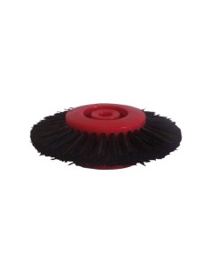 CEPILLO CONVERGENTE CENTRO PLASTICO NEGRO 4 HILERAS OSBORN