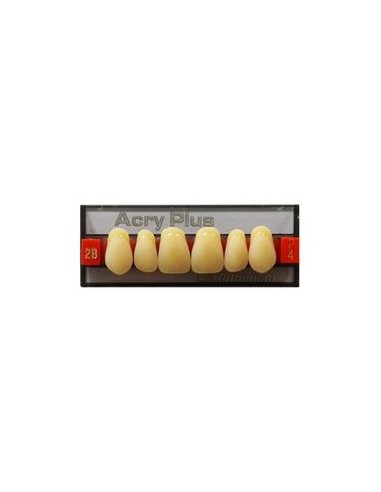 RUTHINIUM - 1X6 SUP ACRY PLUS V