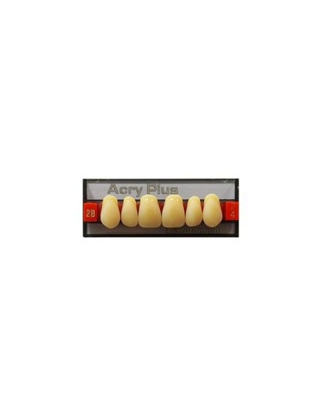 RUTHINIUM - 1X6 SUP ACRY PLUS V