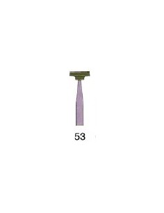 MESTRA - PIEDRAS ABRASIVAS PARA CERAMICA 12 UD MOD.53