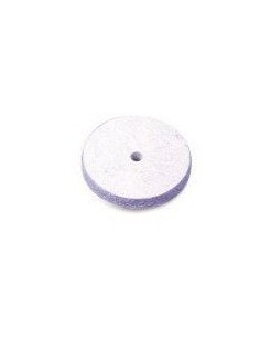 MESTRA - DISCOS DE SILICONA BLANCOS. 100 UDS.