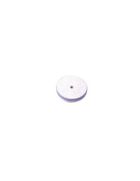MESTRA - DISCOS DE SILICONA BLANCOS. 100 UDS.