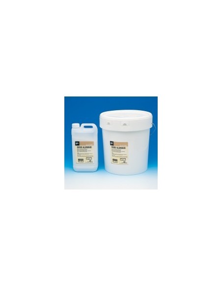 PROTECHNO - OXIDO DE ALUMINIO 250 M. 25 KG.