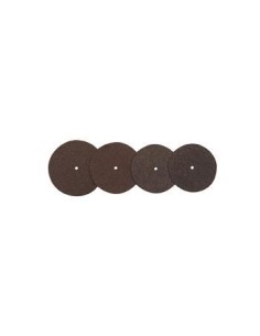 RUTHINIUM - DISCO CORTA PERNO 40X01 100PZ.