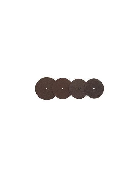 RUTHINIUM - DISCO CORTA PERNO 40X01 100PZ.