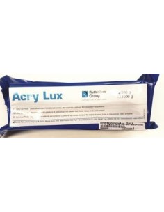 RUTHINIUM - ACRY LUX PASTA 500 GR