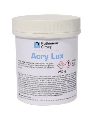 RUTHINIUM - ACRY LUX CREMA 250 G