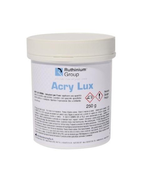 RUTHINIUM - ACRY LUX CREMA 250 G