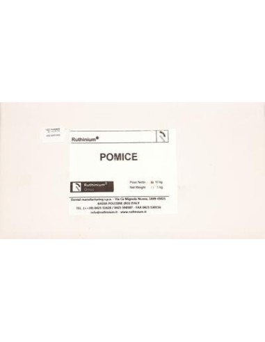 RUTHINIUM - PIEDRA POMEZ LAVICA 5.000 GR.