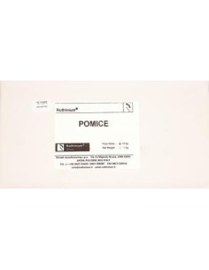 RUTHINIUM - PIEDRA POMEZ LAVICA 10.000 GR.
