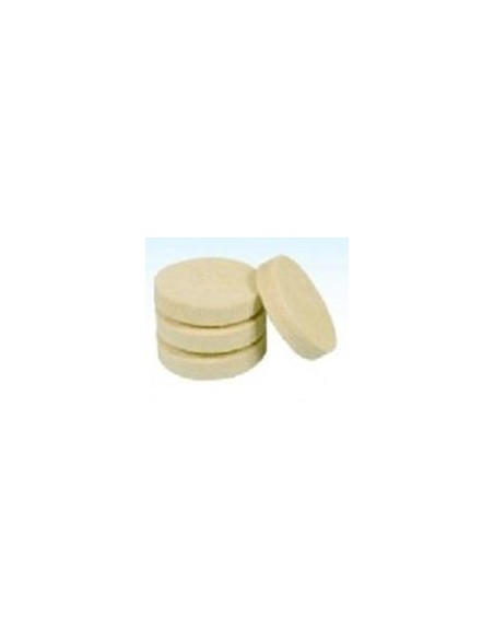 RUTHINIUM - FIELTRO DE RUEDA  100 PZ.