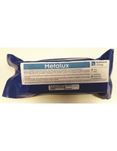 RUTHINIUM - PASTA ABRILLANTADO METALUX VERDE 500 GR.