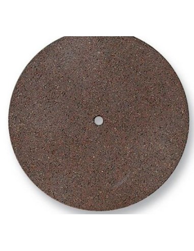 RESISTA - DISCO DE CARBURUNDO. 22X05 MM 100UD