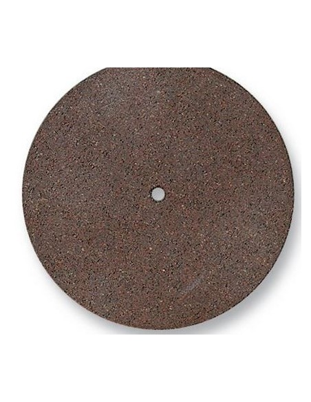 RESISTA - DISCO DE CARBURUNDO. 35X1.7 MM 100UD