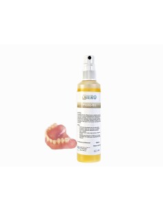 KIERO - SPRAY PARA LIMPIAR PROTESIS KIERO PROTO-FIN 100 ML SABOR MENTA