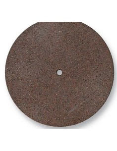RESISTA - DISCO DE CARBURUNDO. 25X03 MM 100UD