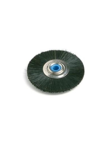 HATHO - CEPILLO HATHO 48 MM. PELO NEGRO CHUNGKING MOD.121