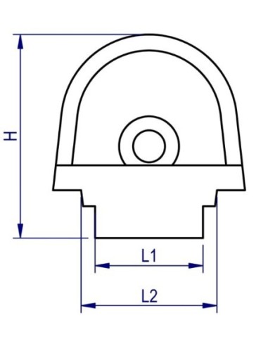 CRISOL MANFREDIC C 15 SI 02 UNIDAD