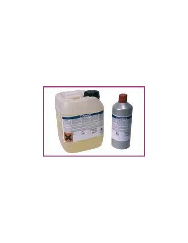 RUTHINIUM - SOLUCION ELECTROLITICA CROMLUX 5 L