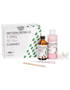 PATTERN RESIN LS PORCION (100 GR+100 ML)