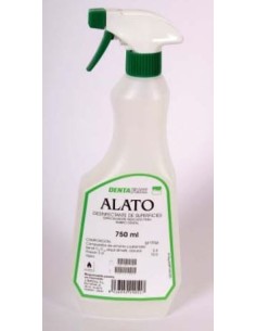 ALATO DESINFECCION DE SUPERFICIES 750 ML.