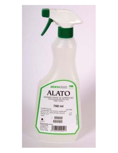 ALATO DESINFECCION DE SUPERFICIES 750 ML.
